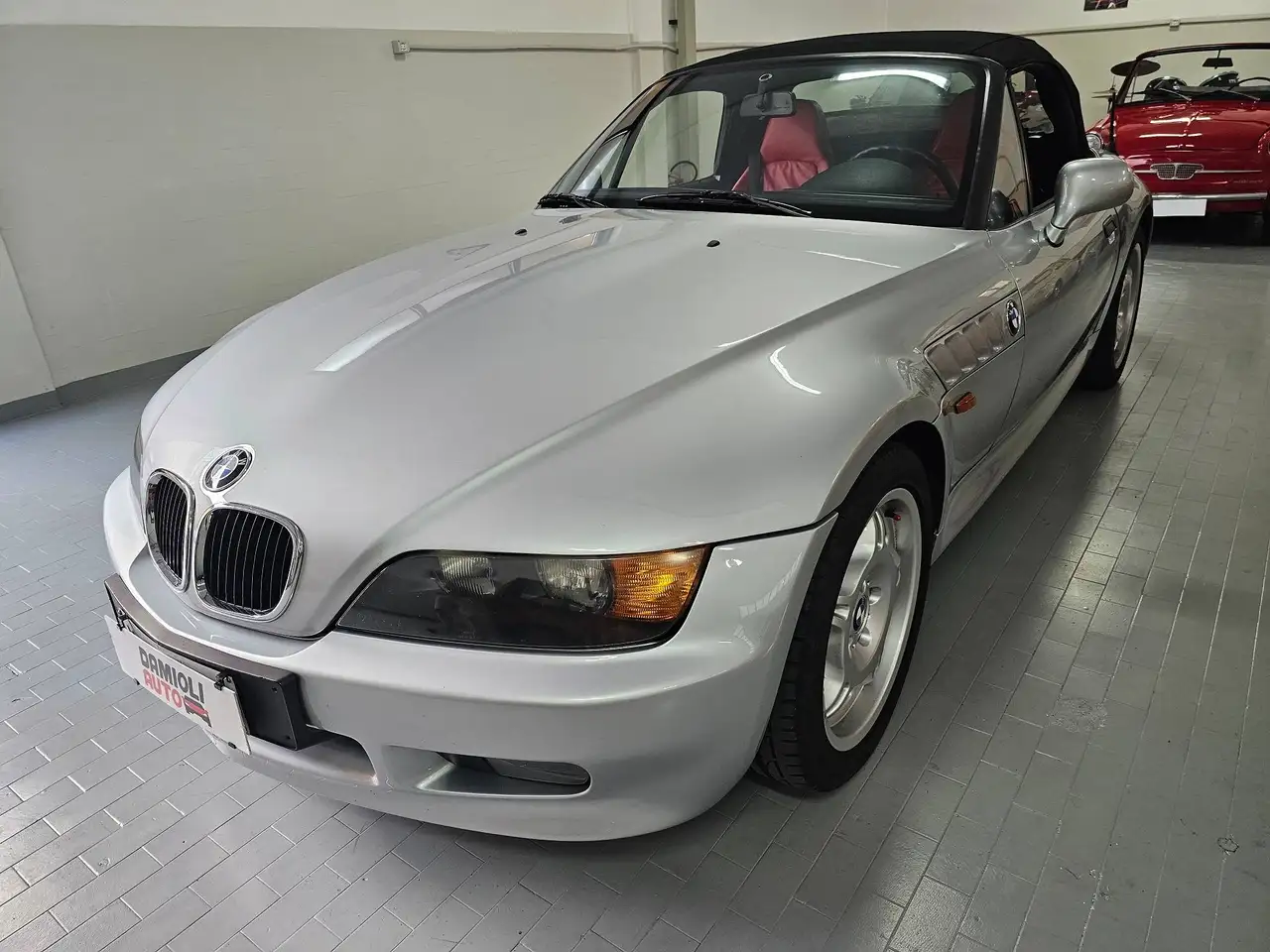 BMW Z3 Z3 Roadster 1.8 116cv — photo 1 of 15