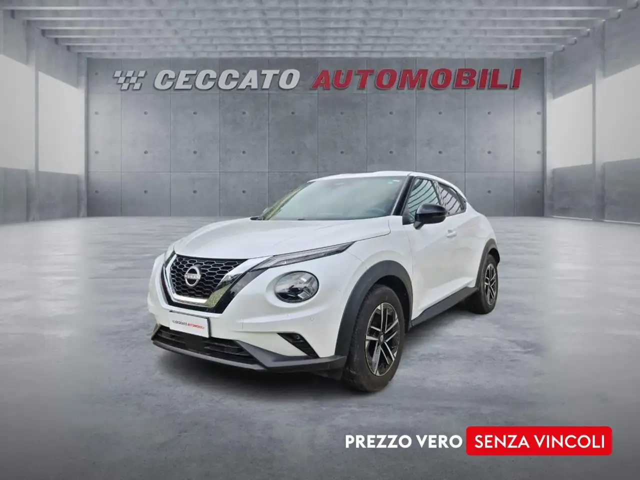 Nissan Juke Juke 1.0 dig-t N-Connecta 114cv — photo 1 of 24