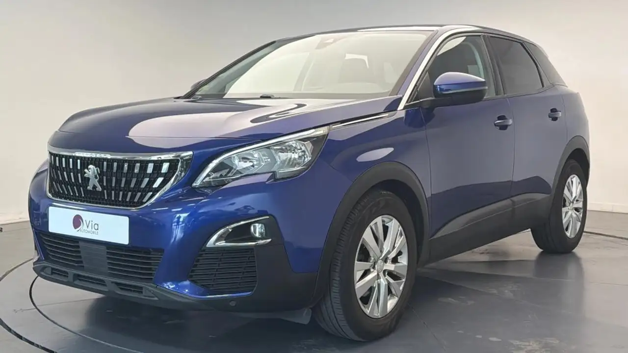 Peugeot 3008 1.5 BHDI ACTIVE BUSINESS CHAINE DISTRIBUTION FAITE — photo 1 of 23