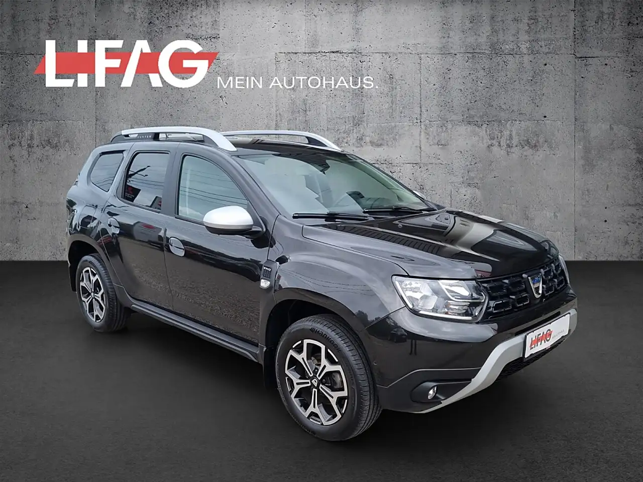Dacia Duster dCi 110 S&S 4WD Prestige *ab € 13.990,-* — photo 1 of 14