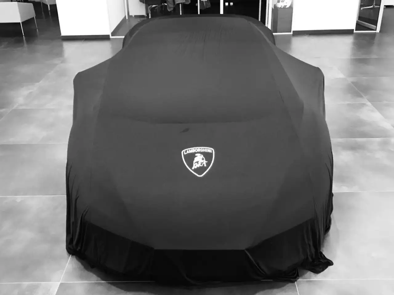Lamborghini Urus 4.0 V8 800 ch BVA8 SE — photo 1 of 1