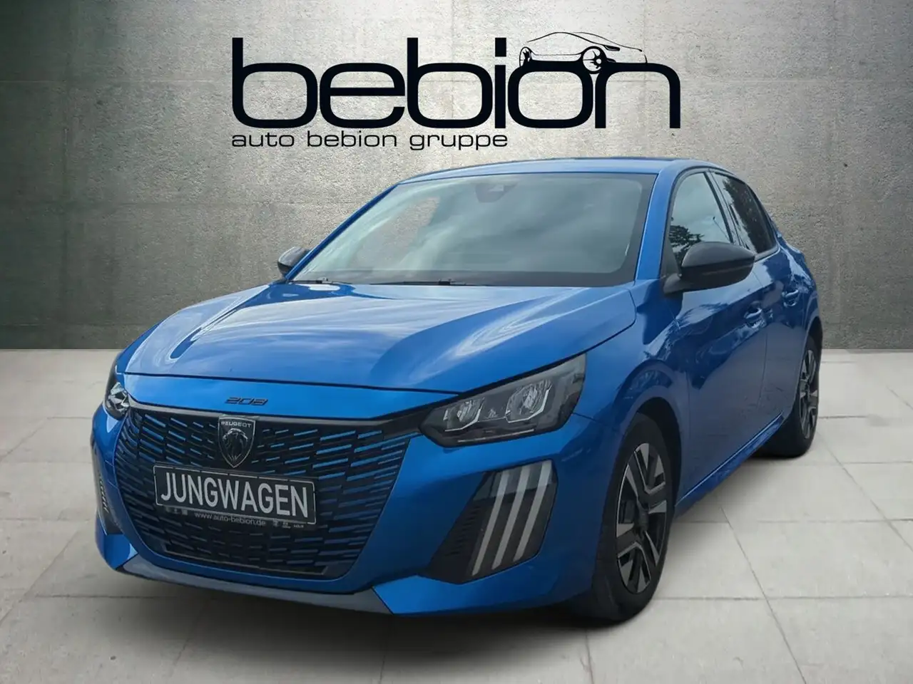 Peugeot 208 1.2 PureTech 100 Allure LED PDC KlimaA SpurH — photo 1 of 23
