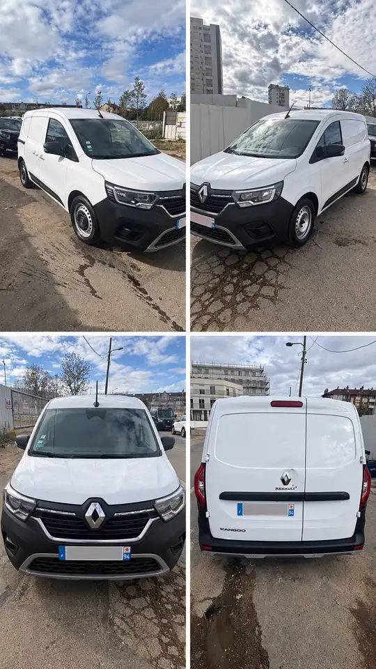 Renault Kangoo EXPRESS 1.5 DCI 90 E6 GRAND CONFORT — photo 1 of 8