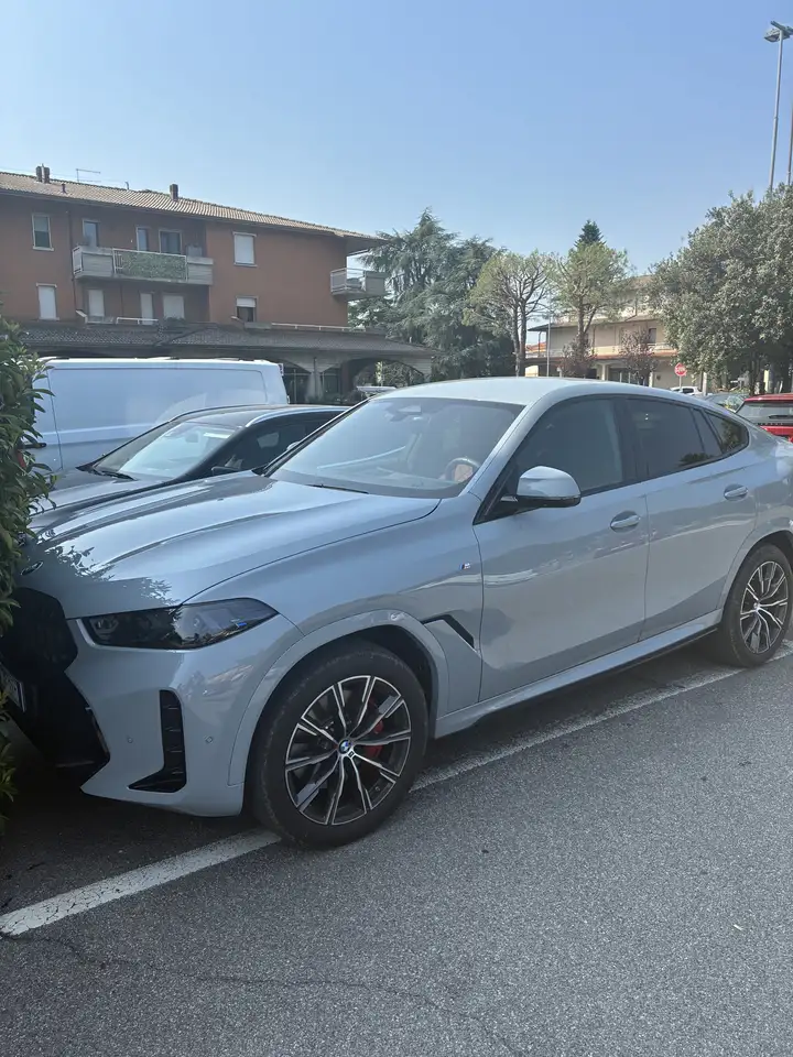 BMW X6 xdrive30d MSport Pro auto — photo 1 of 7