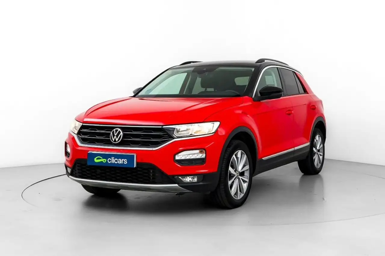 Volkswagen T-Roc 1.5 TSI Advance Style DSG7 — photo 1 of 36