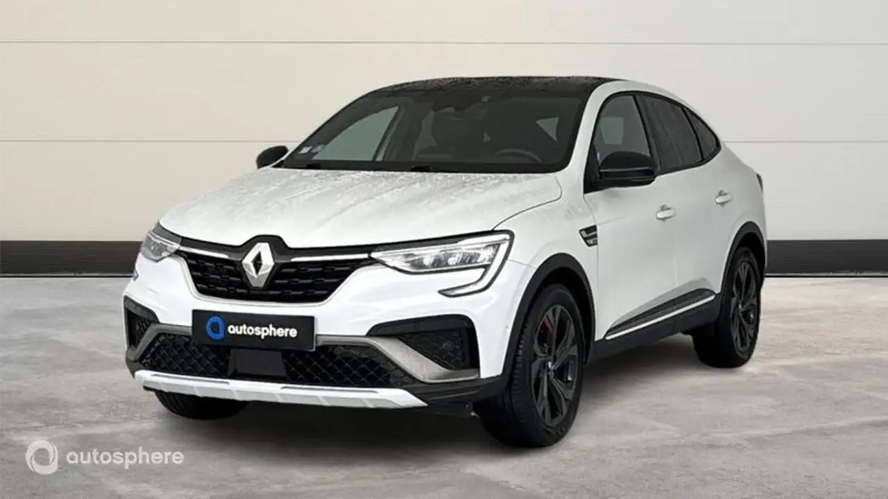 Renault Arkana 1.6 E-Tech 145ch Zen — photo 1 of 20