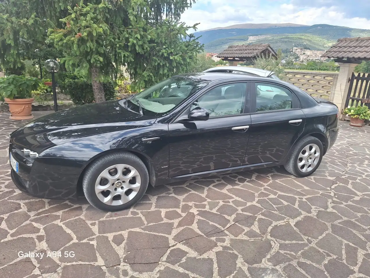 Alfa Romeo 159 1.9 jtdm 8v Progression 120cv — photo 1 of 14