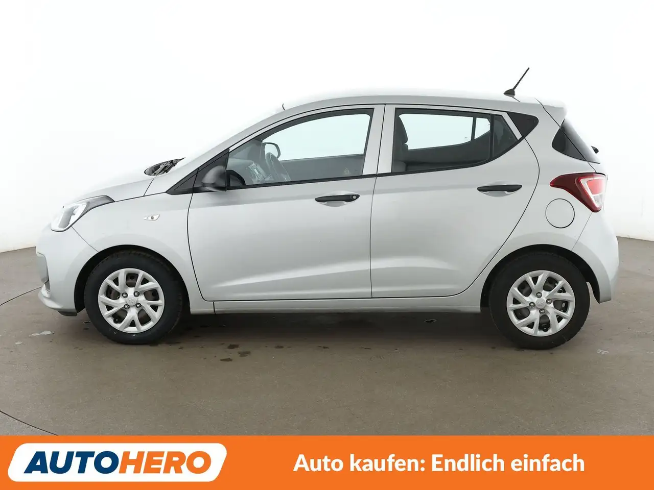 Hyundai i10 1.0 Select*KLIMA*RADIO* — photo 1 of 24