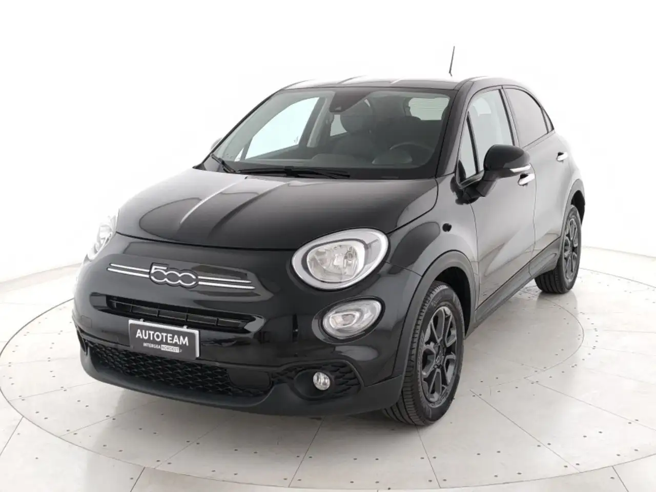 Fiat 500X 1.0 t3 Club 120cv — photo 1 of 14