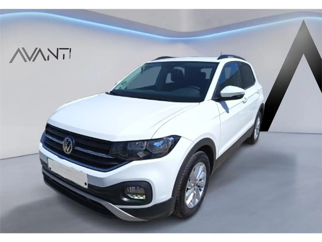 Volkswagen T-Cross 1.0 TSI Advance 81kW — photo 1 of 20