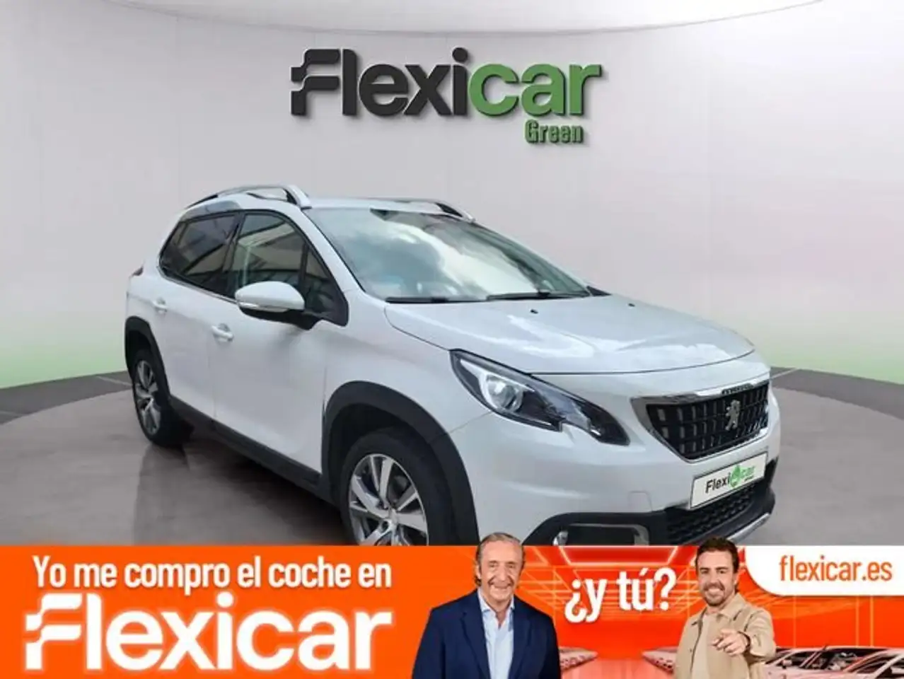 Peugeot 2008 1.2 PureTech S&S Allure 110 — photo 1 of 15