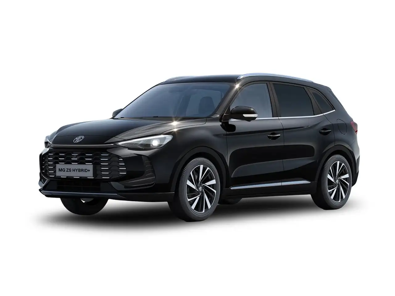 MG ZS ZS 1.5 hybrid+ Luxury auto — photo 1 of 1