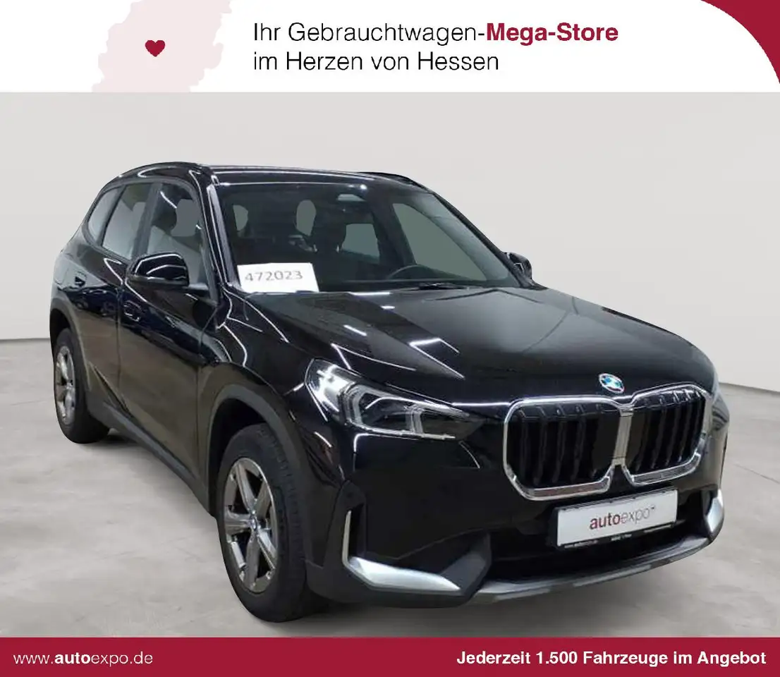 BMW X1 X1 sDrive18i Aut. Navi SHz AHK — photo 1 of 15