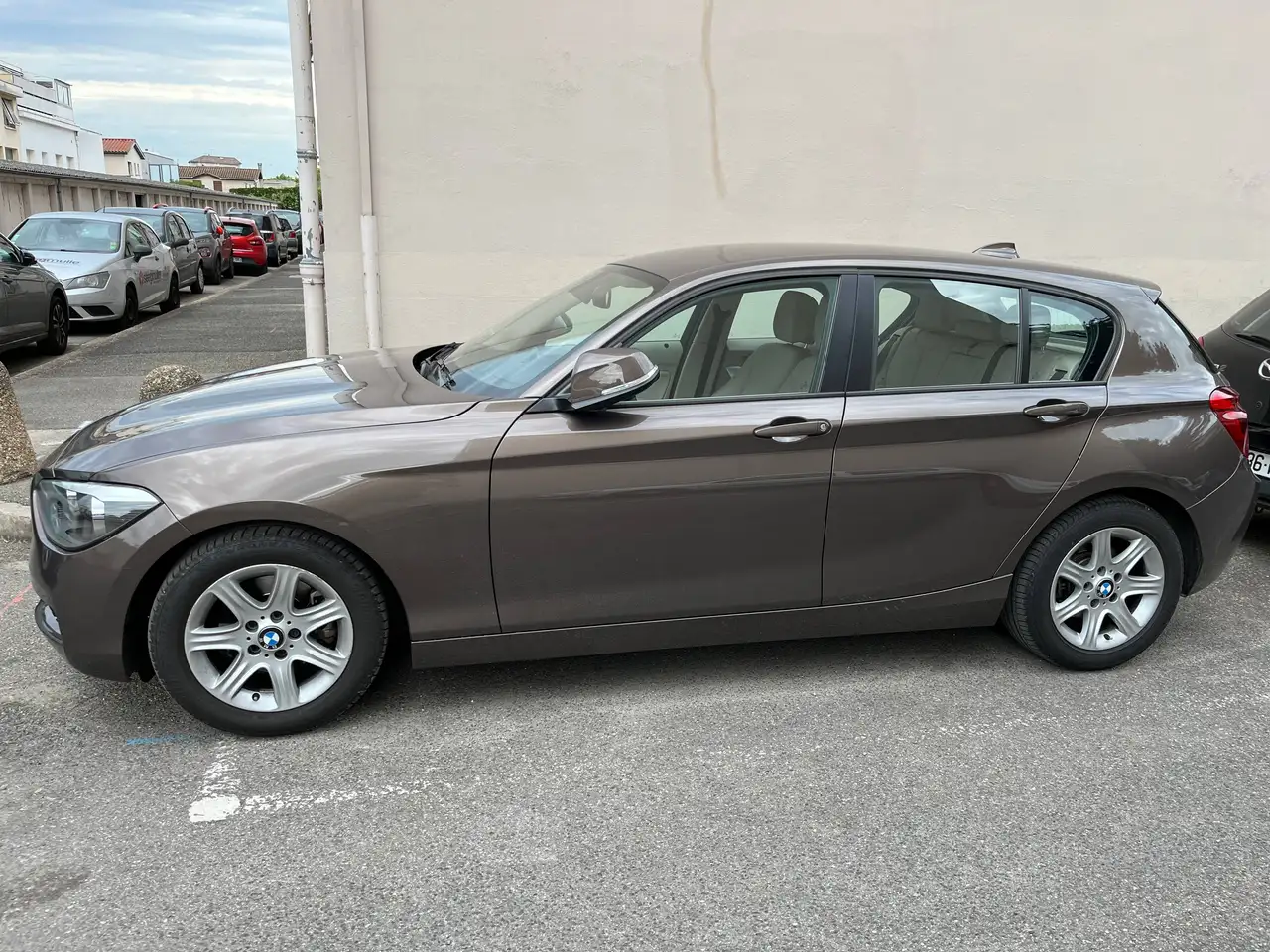 BMW 118 118I 170 CH 129 G LOUNGE PLUS A — photo 1 of 3