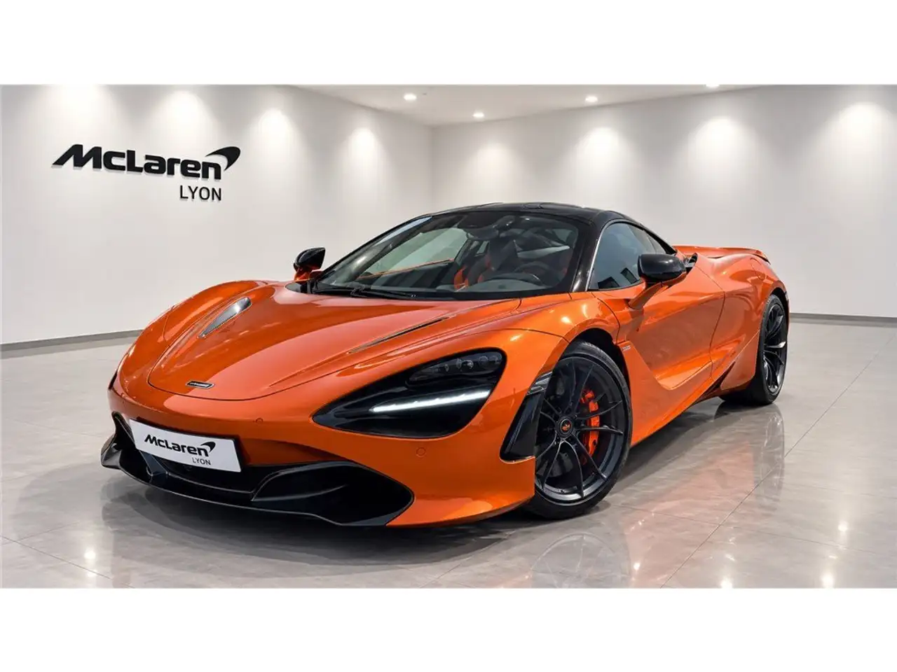 McLaren 720S Performance V8 4.0 720 CH — photo 1 of 15