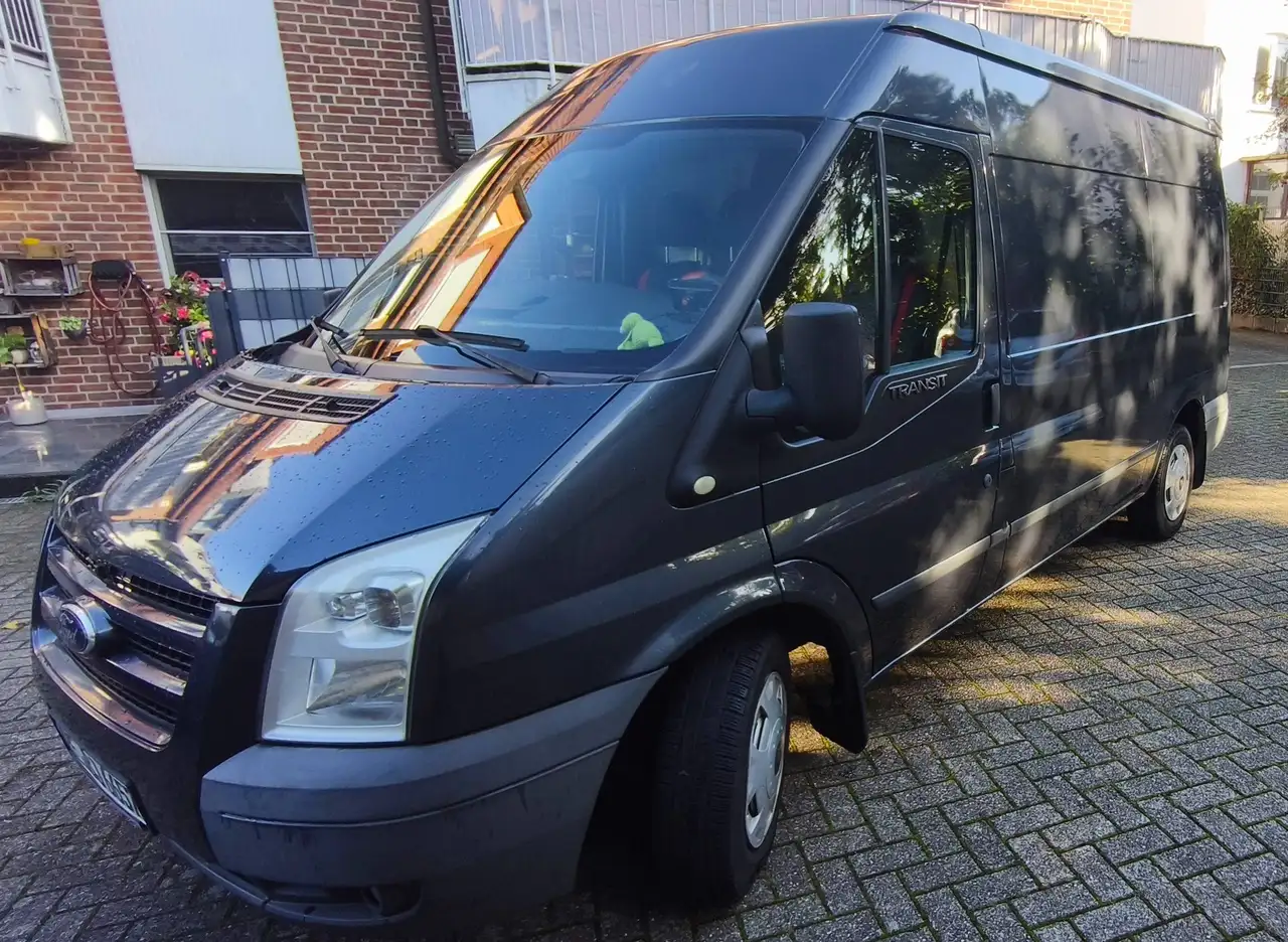Ford Transit Transit/Tourneo — photo 1 of 14