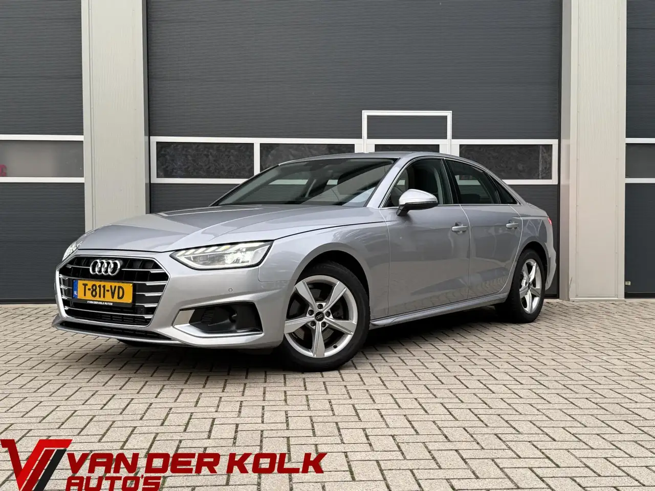 Audi A4 Limousine 35 TFSI Advanced Edition | Digital Cockp — photo 1 of 32