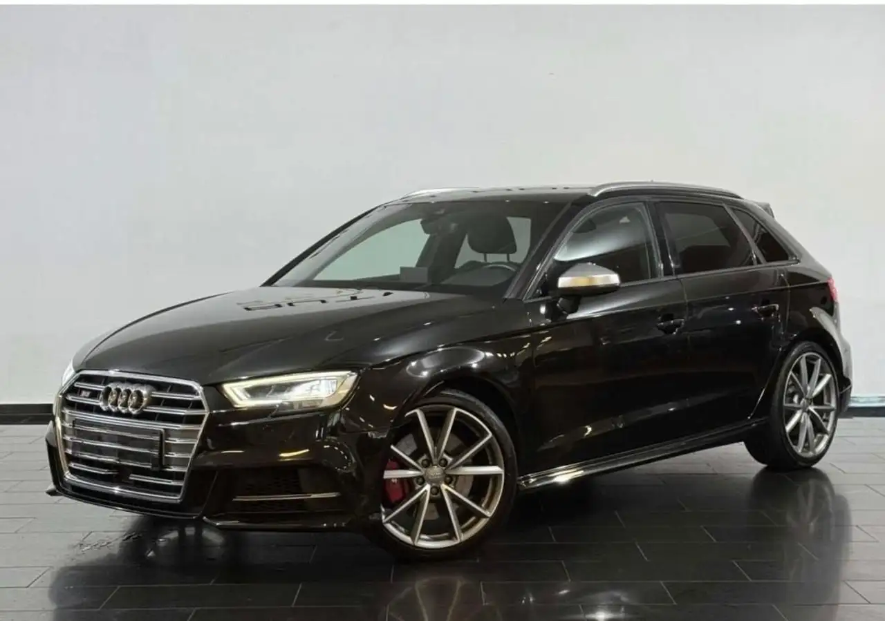 Audi S3 Berline 2.0 TFSI 310 Quattro — photo 1 of 20