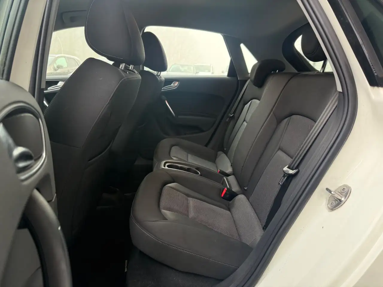 2013 Audi A1 Sportback Ambition * PDC * Sport * Teilleder, photograph 12