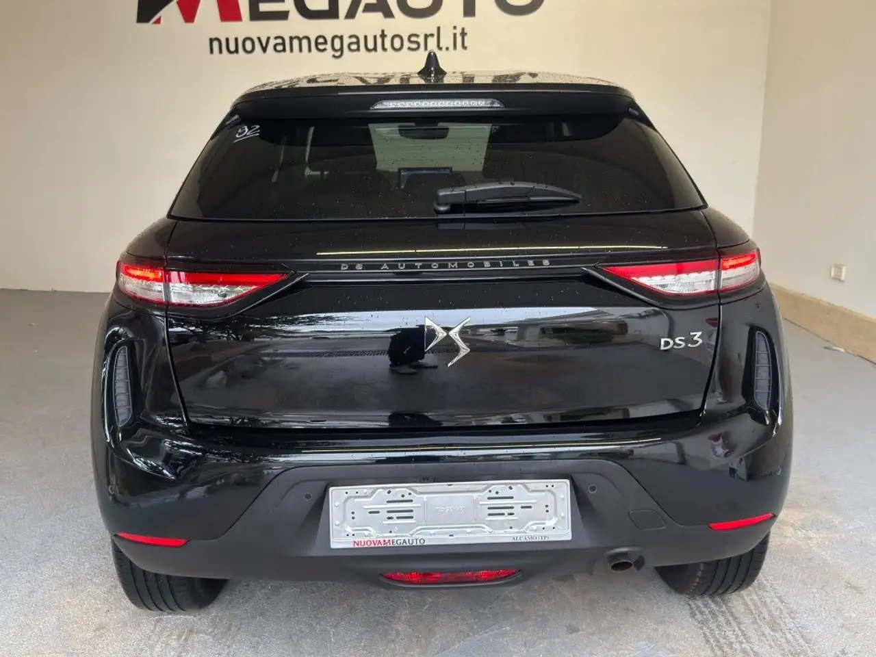 2024 DS Automobiles DS 3 PureTech 100 Pallas, photograph 6