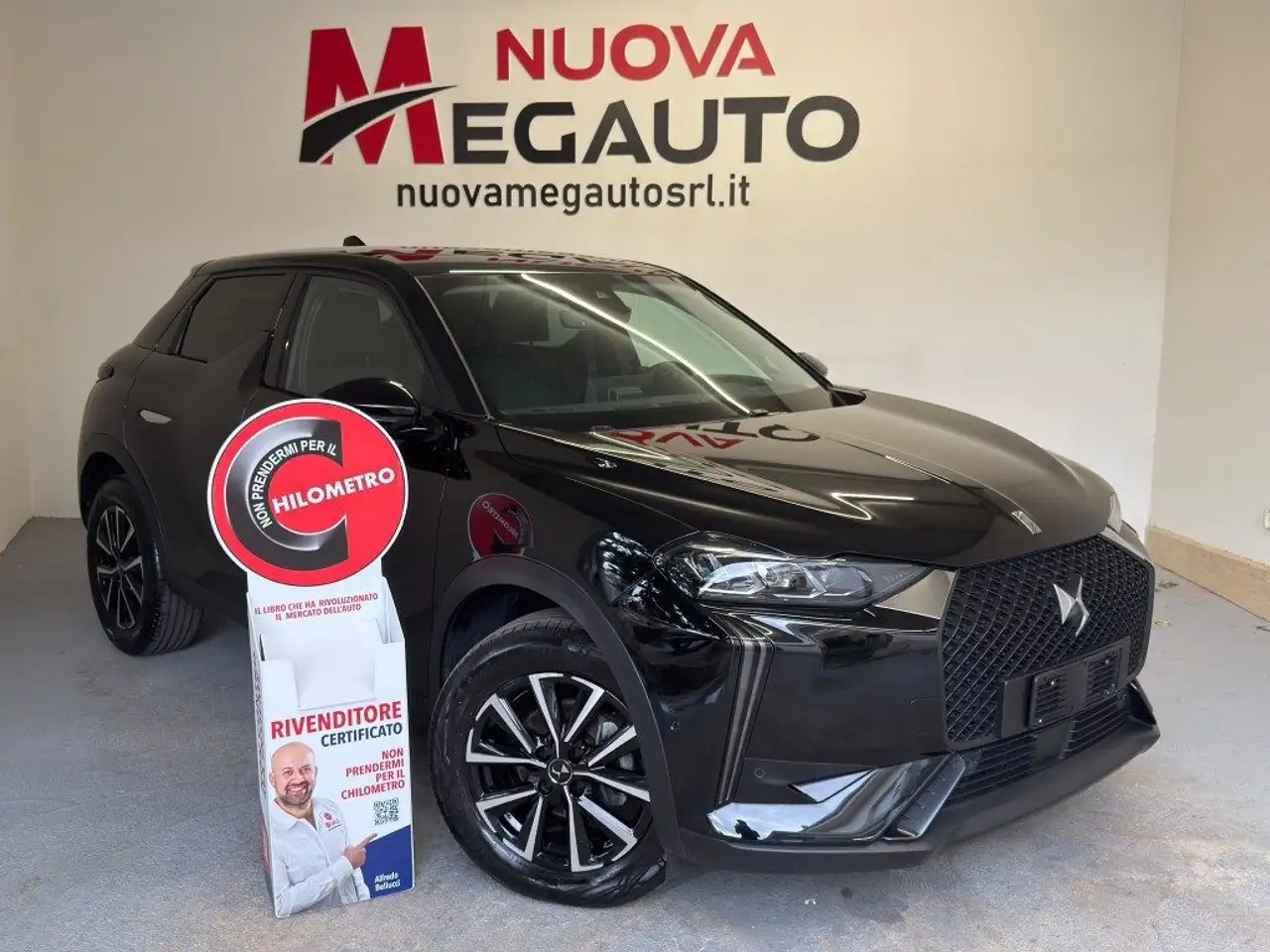 DS Automobiles DS 3 PureTech 100 Pallas — photo 1 of 15