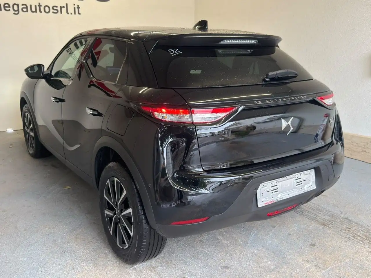 2024 DS Automobiles DS 3 PureTech 100 Pallas, photograph 7