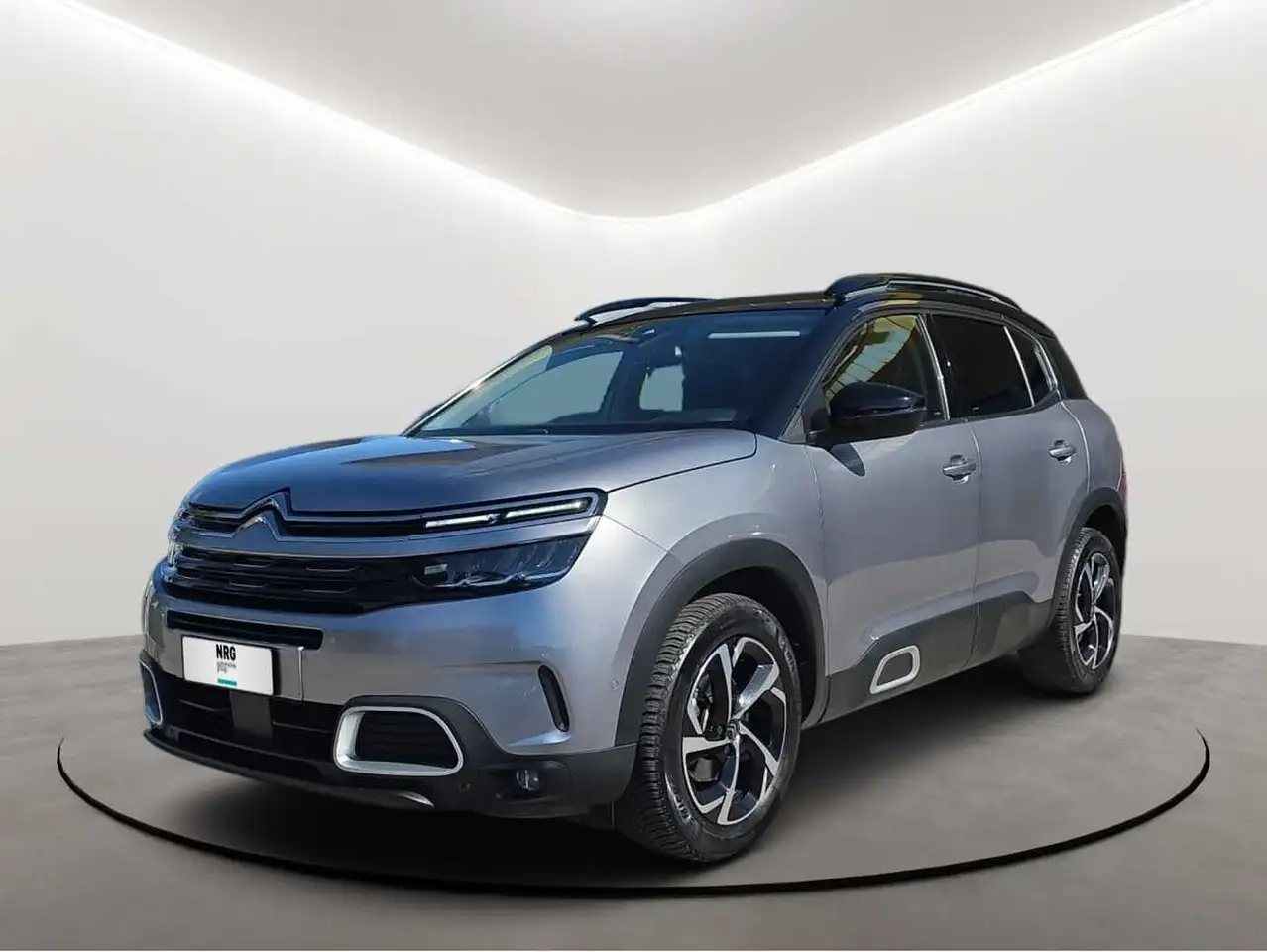 Citroen C5 Aircross 1ª s. BlueHDi 130 S&S EAT8 Shine — photo 1 of 15
