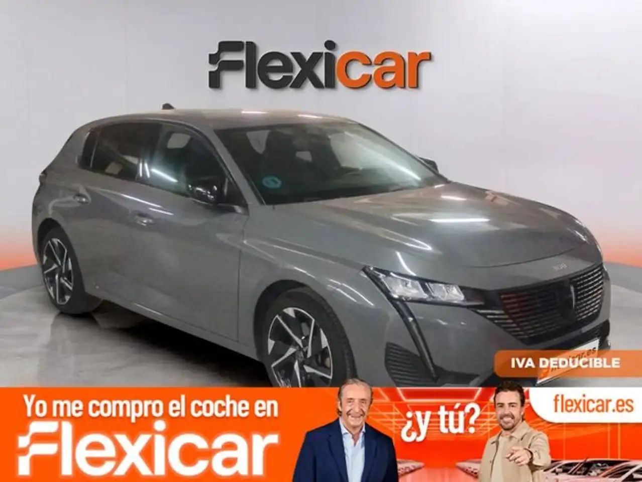 Peugeot 308 1.5 BlueHDi S&S Active EAT8 130 — photo 1 of 29