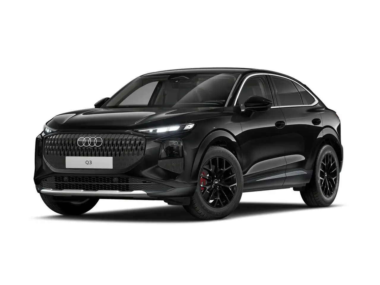 Audi Q3 sportback 2.0 tdi business advanced 150cv s-tronic — photo 1 of 11