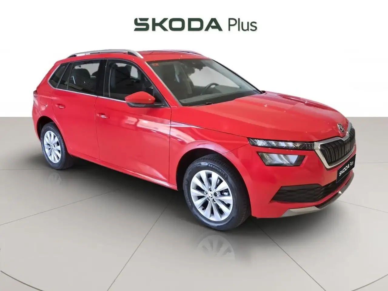 Skoda Kamiq 1.0 TSI Ambition 81kW — photo 1 of 11
