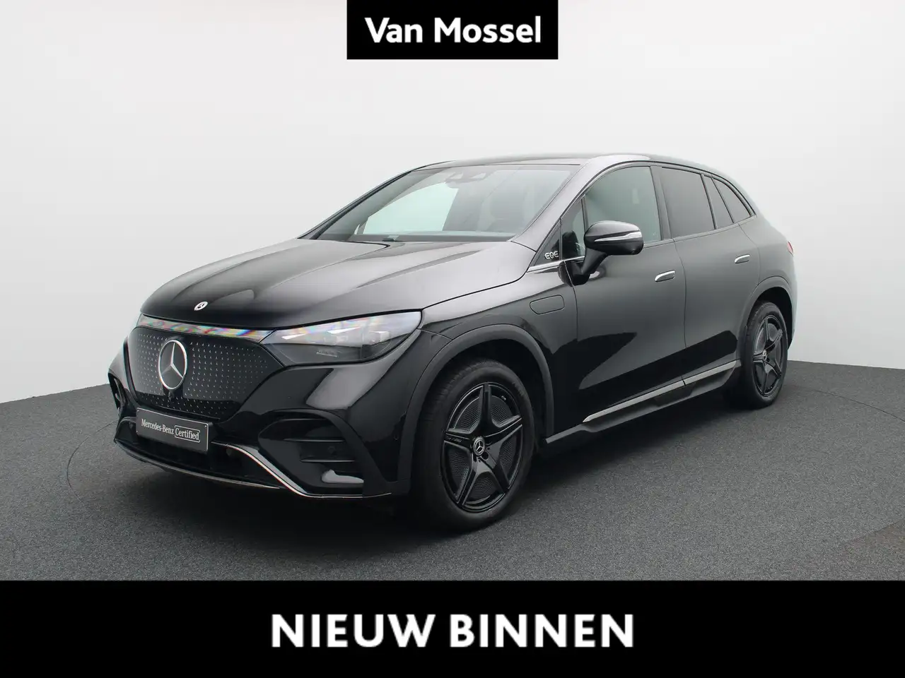 Mercedes-Benz EQE 350 350+ AMG Line + DIGITAL LIGHT + BURMESTER + PANO D — photo 1 of 15