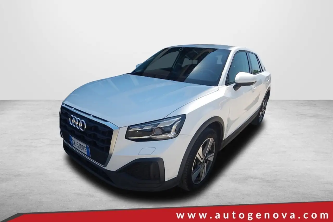 Audi Q2 AUDI Q2 30 TDI 115CV 6M. BUSINESS ( FARI LED MATRI — photo 1 of 11