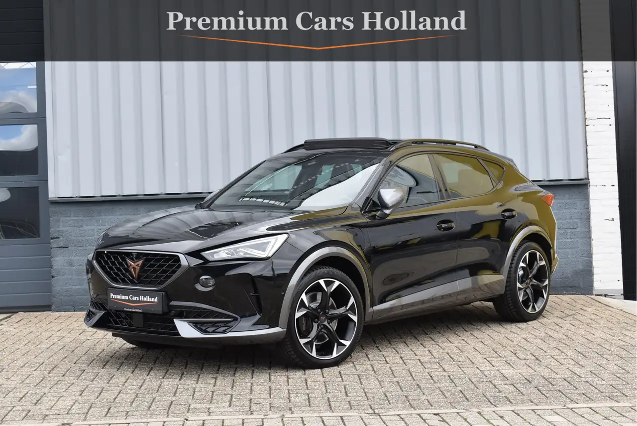 CUPRA Formentor 1.4 e-Hybrid VZ 245 Pk Carbon Schaalstoelen Pano N — photo 1 of 40