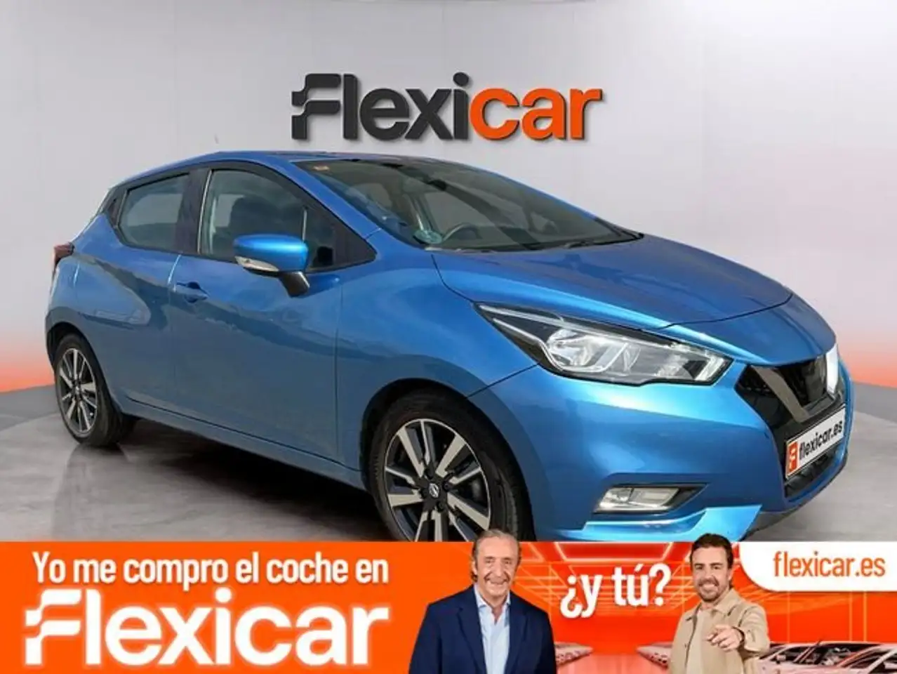 Nissan Micra 1.0G 52 kW (70 CV) E6C Acenta — photo 1 of 24