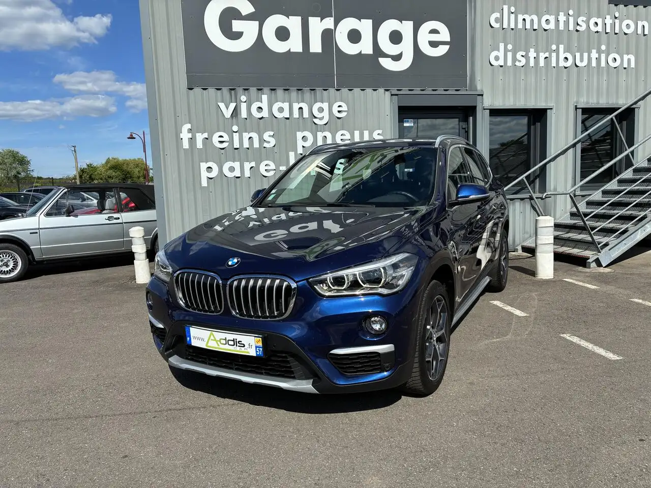 BMW X1 SDRIVE 18IA 140 CV XLINE GPS — photo 1 of 1