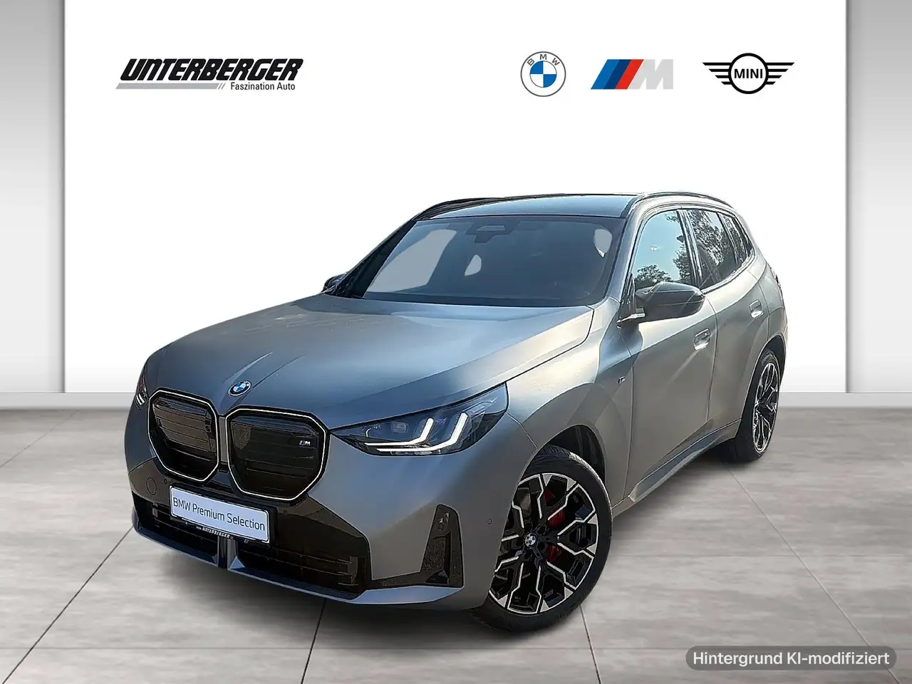 BMW X3 M 50 xDrive M Sportpaket Pro | Innovations Paket | C — photo 1 of 18