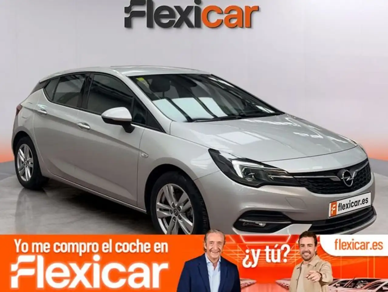 Opel Astra 1.2T SHL 81kW (110CV) 2020 — photo 1 of 15