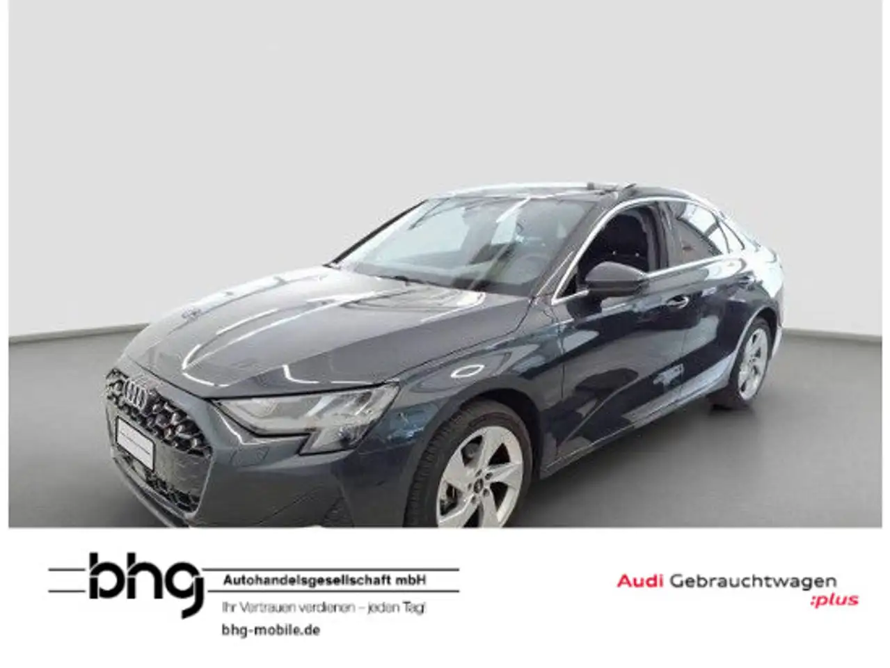 Audi A3 Limousine advanced 35 TFSI S-Tronic — photo 1 of 5