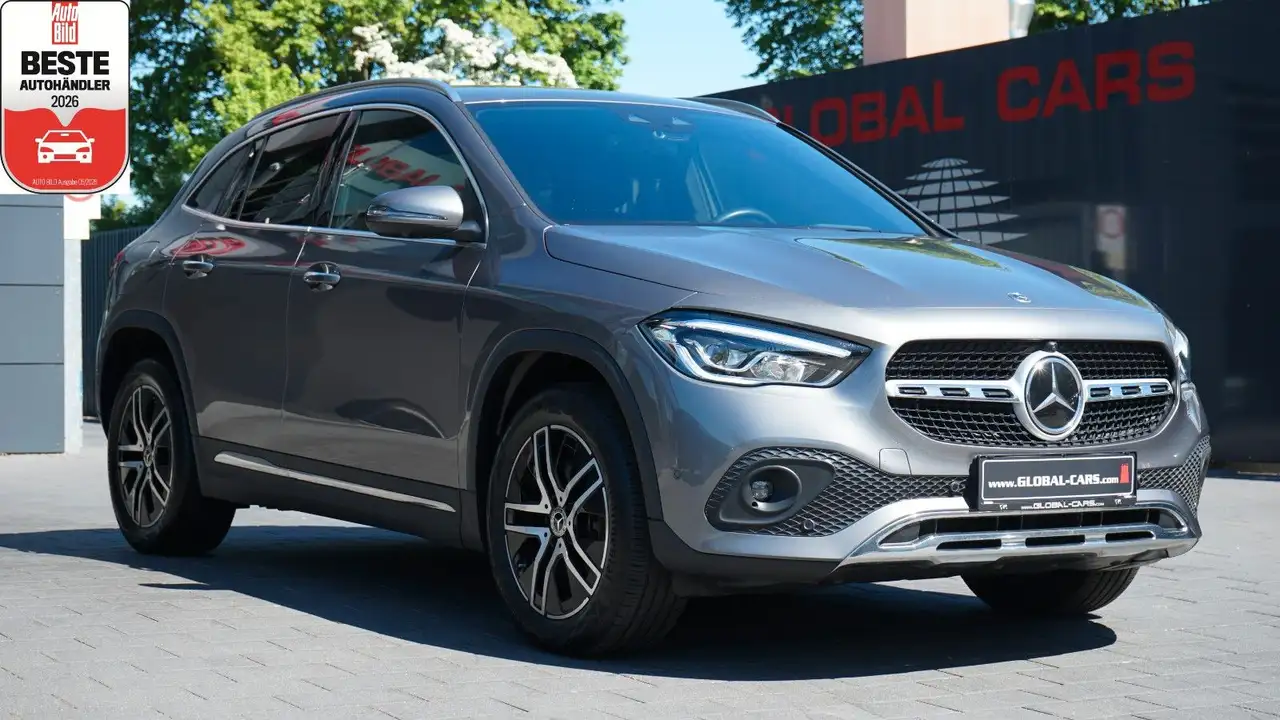 Mercedes-Benz GLA 250 e PROGRESSIVE*HUD*ACC*AHK* — photo 1 of 40
