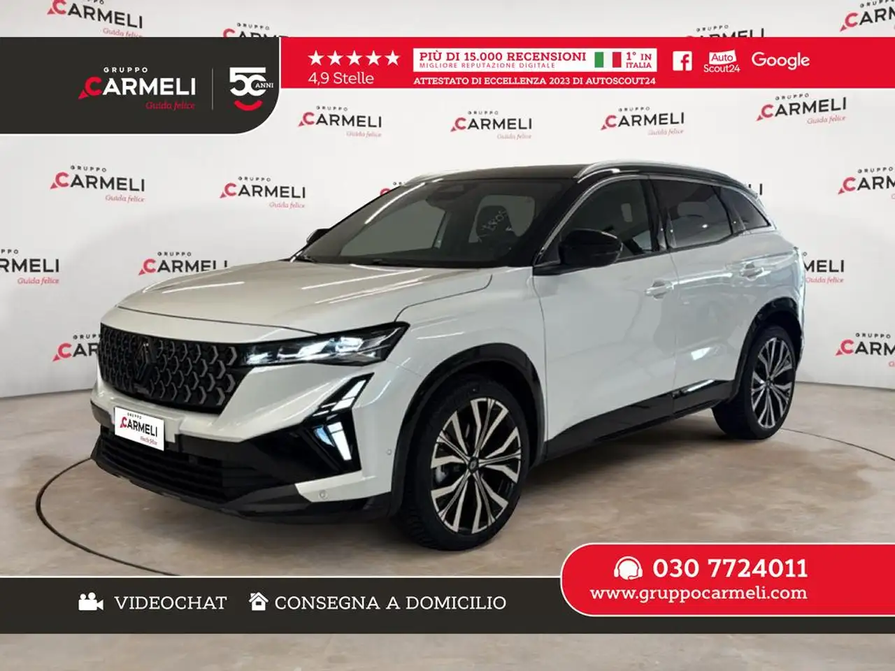 Renault Austral 1.2 Full Hybrid E-Tech Techno 200cv Auto — photo 1 of 15