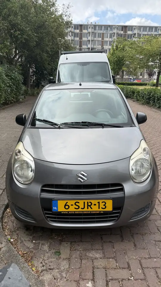 Suzuki Alto 1.0 Comfort EASSS — photo 1 of 10