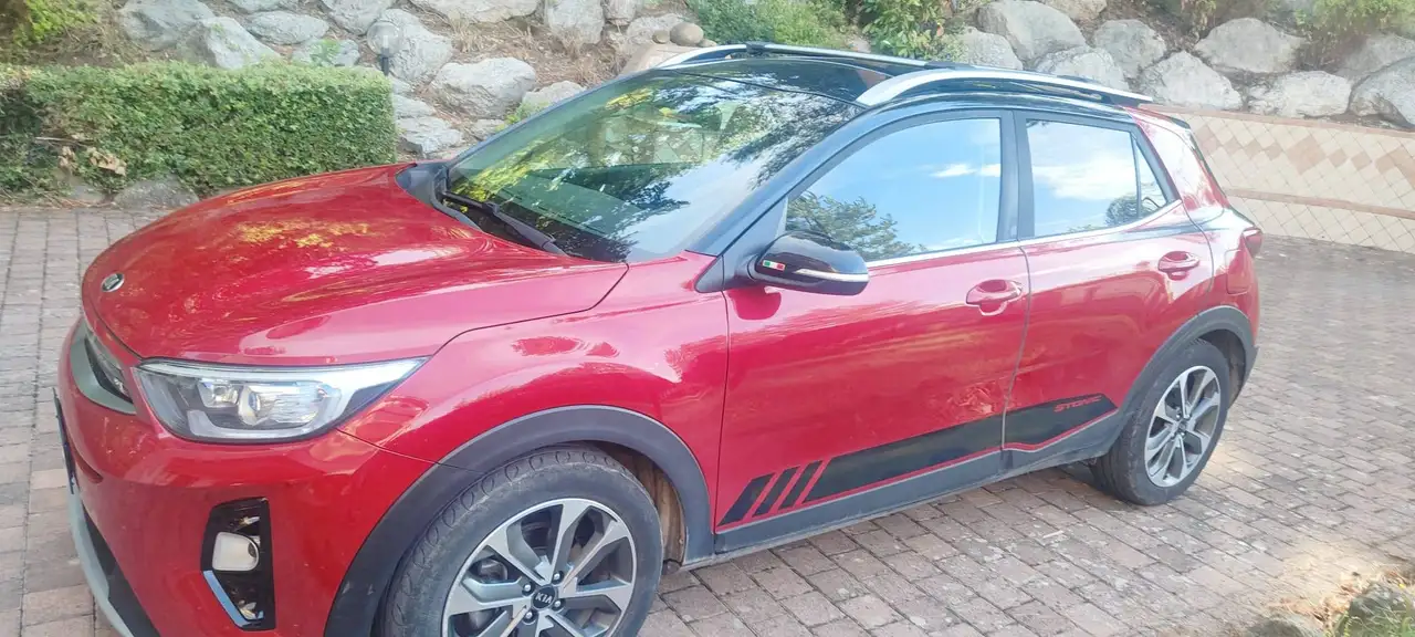 Kia Stonic Stonic 1.6 crdi Style Adas Pack 110cv — photo 1 of 15