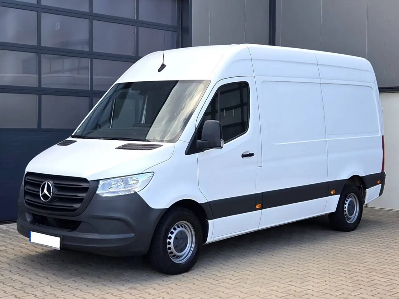 Mercedes-Benz Sprinter 314 CDI Sprinter Standard HA 7G-TRONIC Plus Hochraum H2L2 -Unfallfrei-Scheckheft-Tüv/Asu neu — photo 1 of 20
