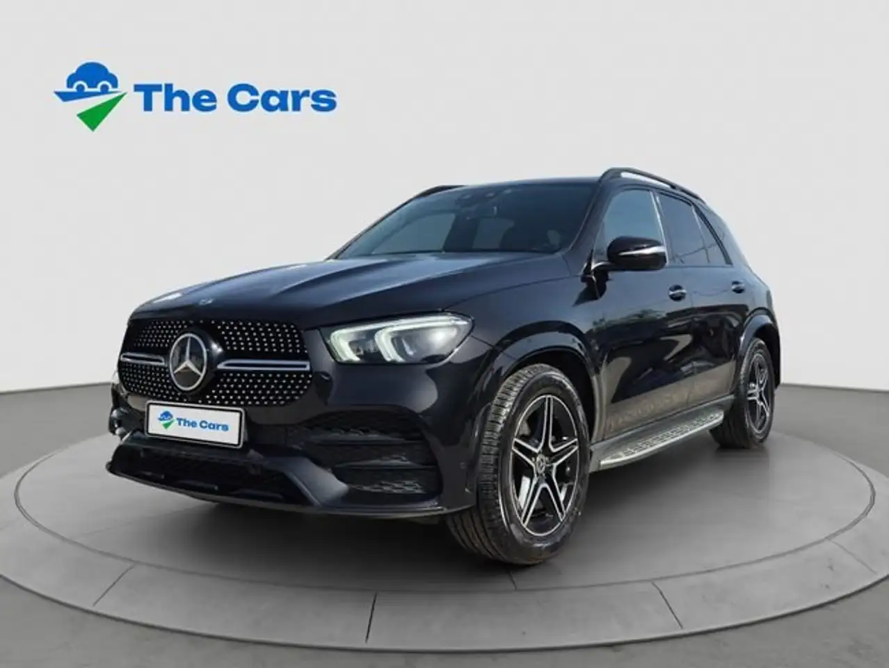 Mercedes-Benz GLE 350 350d 4Matic Aut. — photo 1 of 29