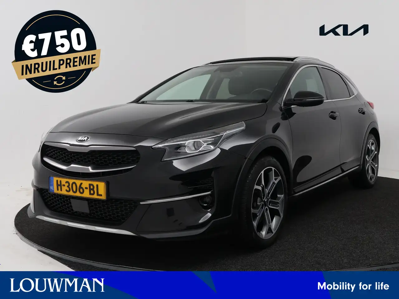 Kia XCeed 1.4 T-GDi ExecutiveLine | Panoramadak | JBL | Stoe — photo 1 of 33