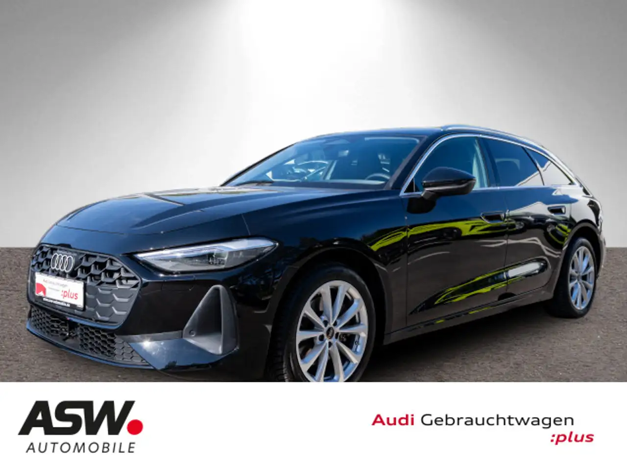 Audi A5 Avant TFSI S tronic NAVI LED RFK SHZ PDC ACC — photo 1 of 20