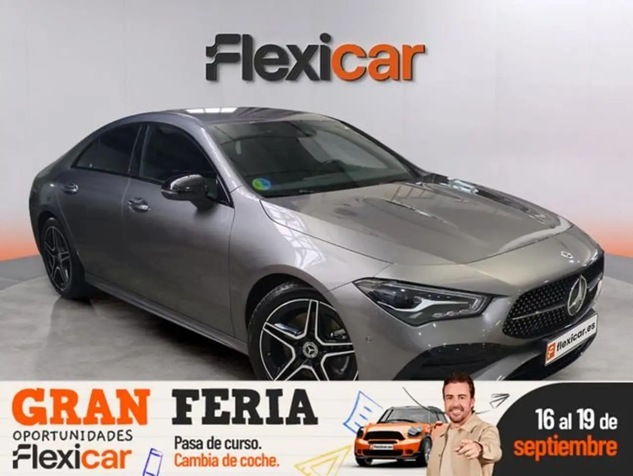 Mercedes-Benz CLA 200 — photo 1 of 21