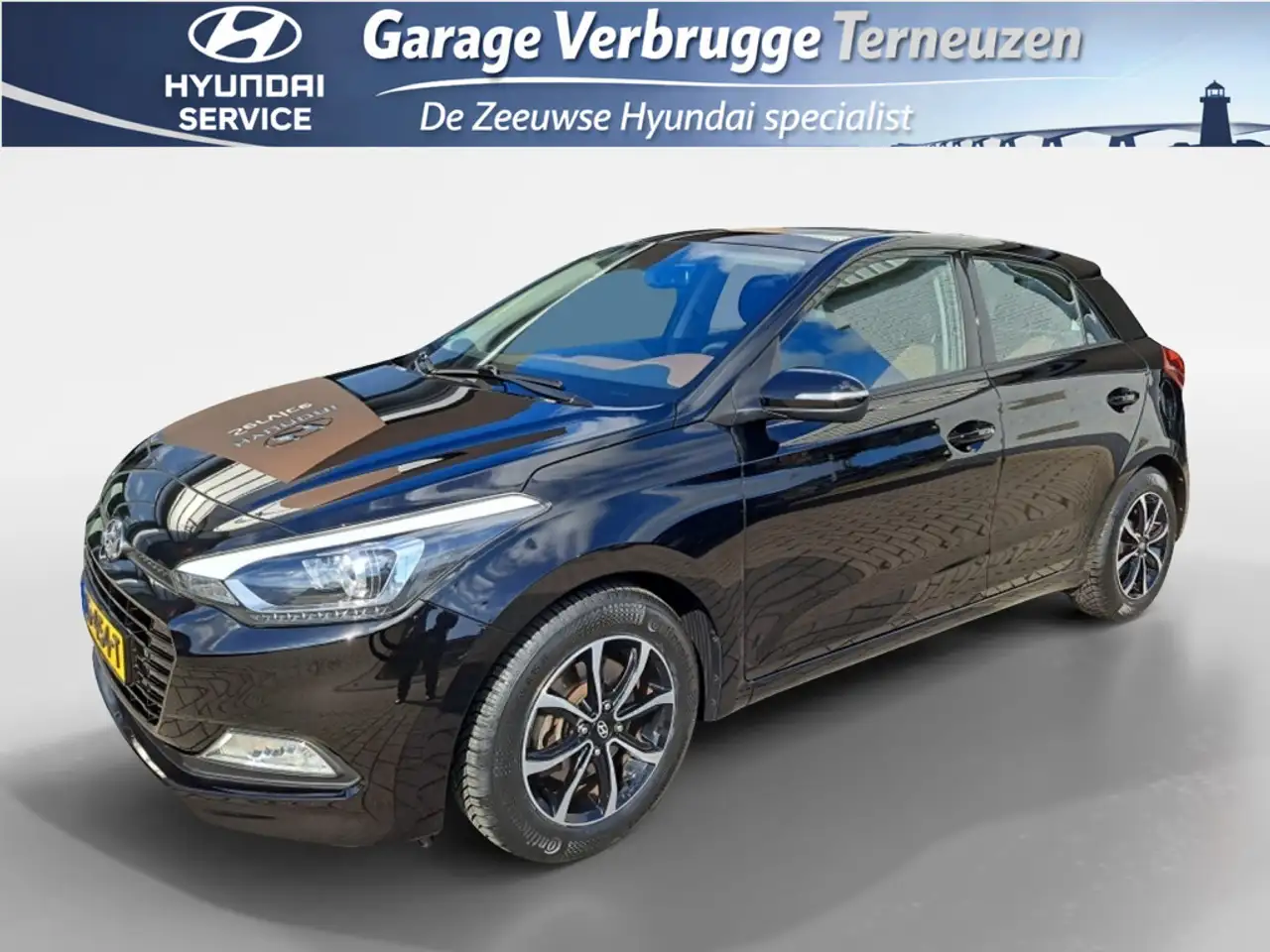 Hyundai i20 1.0 T-GDI Comfort | Navi | LM velgen | All Season — photo 1 of 32