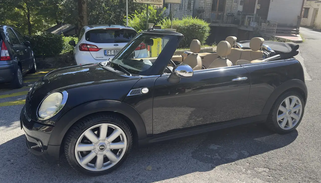 MINI Cooper S 1.6 175cv — photo 1 of 15