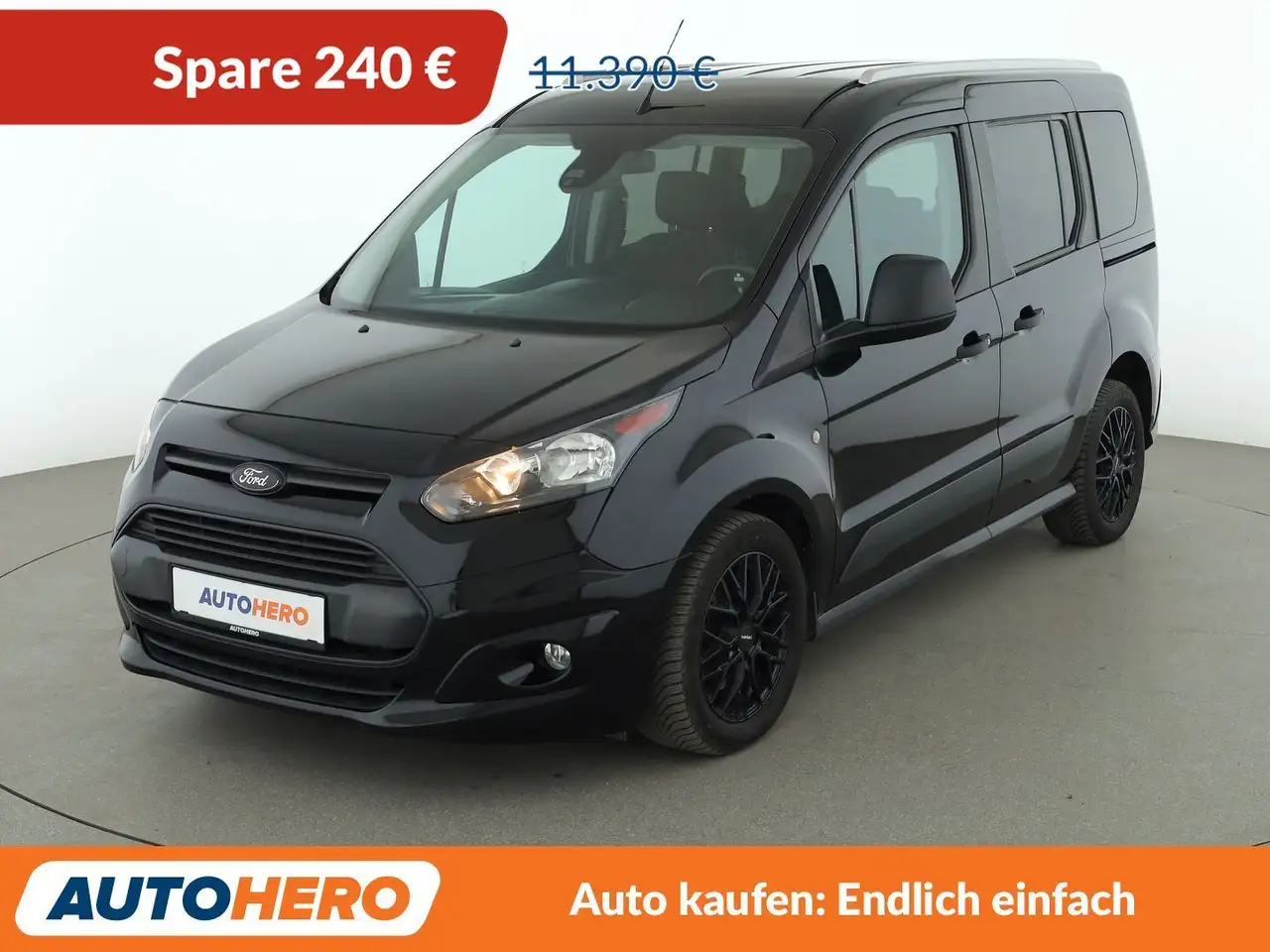 Ford Tourneo Connect 1.0 EcoBoost Trend*PDC*SHZ* — photo 1 of 15